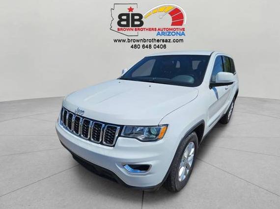 JEEP GRAND CHEROKEE 2021 1C4RJEAG5MC714014 image